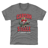 Carson Steele Kansas City Crocky J WHT Style008