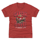 Carson Steele Kansas City Crocky J WHT Style008