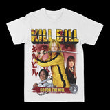 Kill Bill Graphic Tee Style001