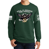 Kill A Commie For Mommy Sweatshirt Style001