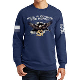 Kill A Commie For Mommy Sweatshirt Style001