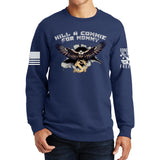 Kill A Commie For Mommy Sweatshirt