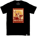 TEKKEN - 'King Lucha Libre' T-Shirt - Black