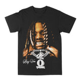 King Von "Big Face" Graphic Tee Style001