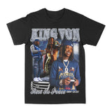 King Von RIP Graphic Tee