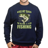 Kiss My Bass Sweatshirt Style001