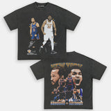 Knicks - New School Tee