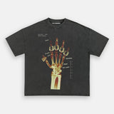Kobe Bryant Hands Tee