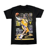 Kobe "Cover" Graphic Tee