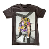 Kobe Bryant "Trophy Shower" Graphic Tee