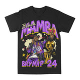 Kobe Bryant "MVP" Graphic Tee