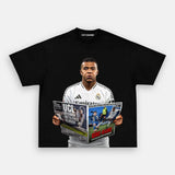 Kylian MbappÃ© Reading Tee