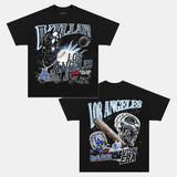 LA DODGERS TEE