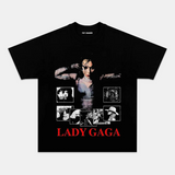 LADY GAGA TEE 4.21