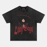 LADY GAGA TEE 5.21
