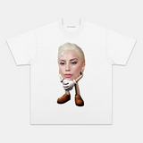 LADY GAGA TEE 6.3