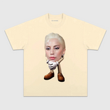 LADY GAGA TEE 6.3