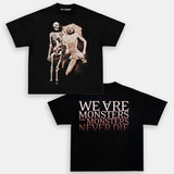 LADY GAGA TEE - [DS]