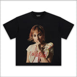LADY GAGA & HARLEQUIN YV TEE