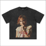 LADY GAGA & HARLEQUIN YV TEE