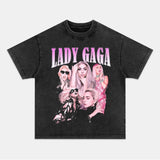 LADYGAGA 2.0 TEE. 4.8