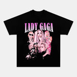 LADYGAGA 2.0 TEE. 4.8