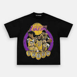 LAKERS 4.23 TEE