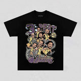 LAKERS 3 PEAT TEE