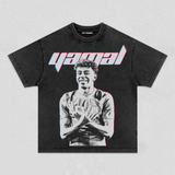 LAMAINE YAMAL Y2K TEE 6.4