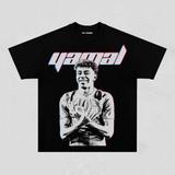 LAMAINE YAMAL Y2K TEE 6.4