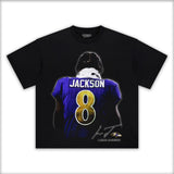 LAMAR JACKSON TEE