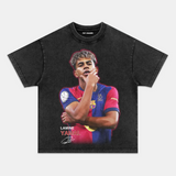 LAMINE YAMAL 2025 4.0 TEE 1.0