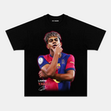 LAMINE YAMAL 2025 4.0 TEE 1.0