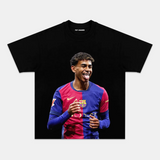 LAMINE YAMAL 2025 TEE 1.0