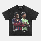 LAMINE YAMAL & NEYMAR TEE 1.0 Style001