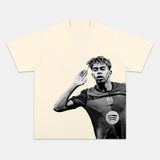 LAMINE YAMAL 2025 2.0 TEE Style001
