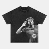 LAMINE YAMAL 2025 2.0 TEE Style001