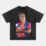 LAMINE YAMAL 2025 4.0 TEE Style001