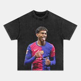 LAMINE YAMAL 2025 TEE Style002