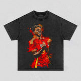 LAMINE YAMAL COTTON T-SHIRT Style005