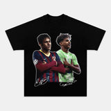 LAMINE YAMAL & NEYMAR TEE