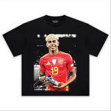 LAMINE YAMAL 2025 YV TEE