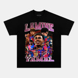 LAMINE YAMAL 4.29 V2 TEE