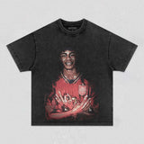 LAMINE YAMAL COTTON T-SHIRT Style003