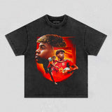 LAMINE YAMAL COTTON T-SHIRT Style004