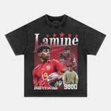 LAMINE YAMAL V2 TEE Style001