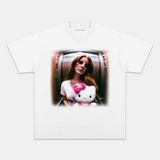 LANA DEL REY & HELLO KITY TEE