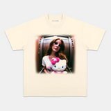 LANA DEL REY & HELLO KITY TEE