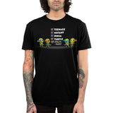 Teenage Mutant Ninja Turtle Checklist