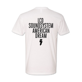 LCD Soundsystem American Dream Clouds T-shirt
